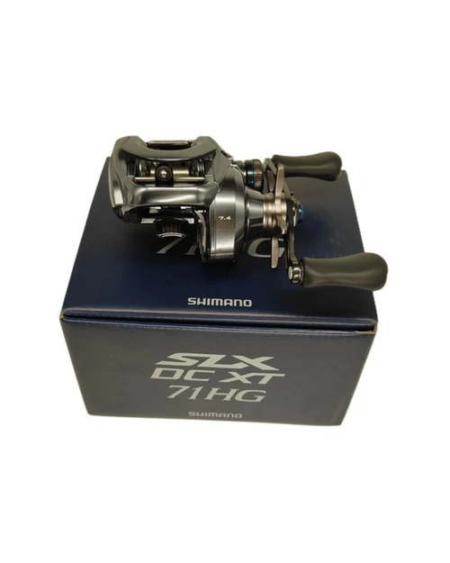 2022 SHIMANO SLX DC XT 71HG LEFT 7.4 Катушка для рыболовных