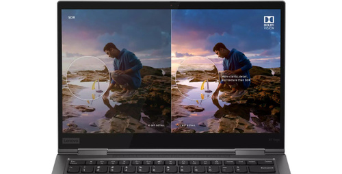 Ноутбук Lenovo, 14, ThinkPad X1 Yoga Gen 5, Intel Core i7-10610U