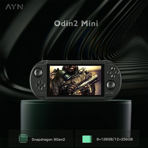 AYN Odin 2 Mini Pro Android Gaming Портативная игровая консоль