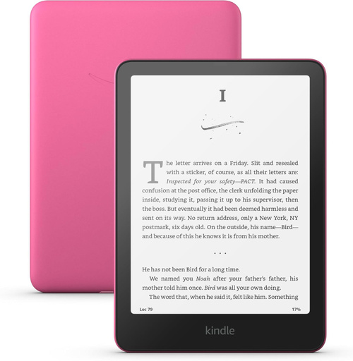 Электронная книга Amazon Kindle paperwhite 12 E-ink Carta 7