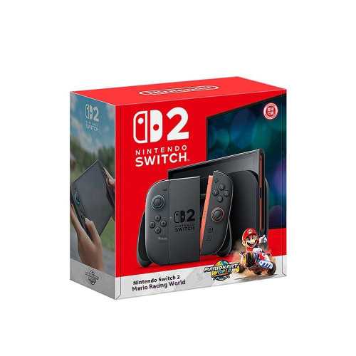 Nintendo Switch 2 Портативная консоль: 7.9
