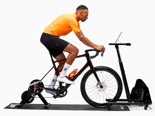 Велотренажер Wahoo KICKR CORE 2 + Zwift Cog и Click купить на OZON