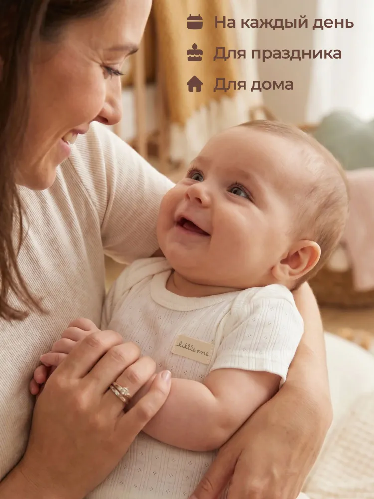 Боди Rabiko, 3 шт, 3 шт, фото 2