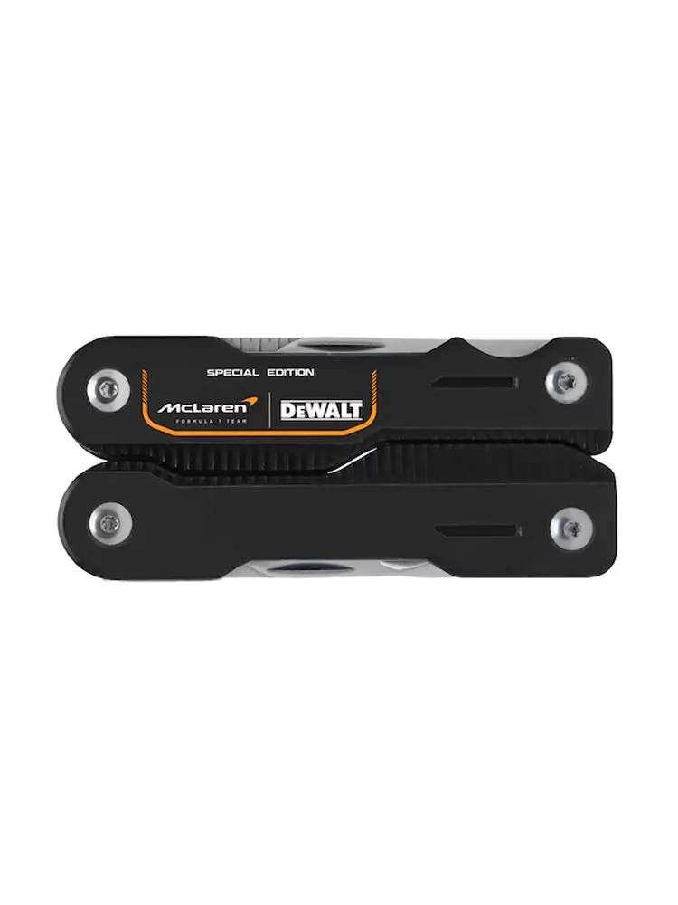DEWALT DWHT71844-9 Многофункциональный инструмент , 16-в-1, специальная серия McLaren F1 Team 3