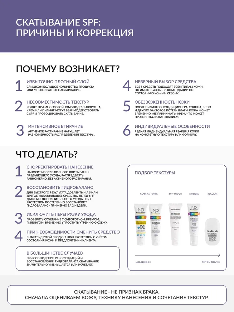 NewDermis FORTE Дневной омолаживающий крем SPF 50+ PPD 24, 100мл, 100 мл, фото 6