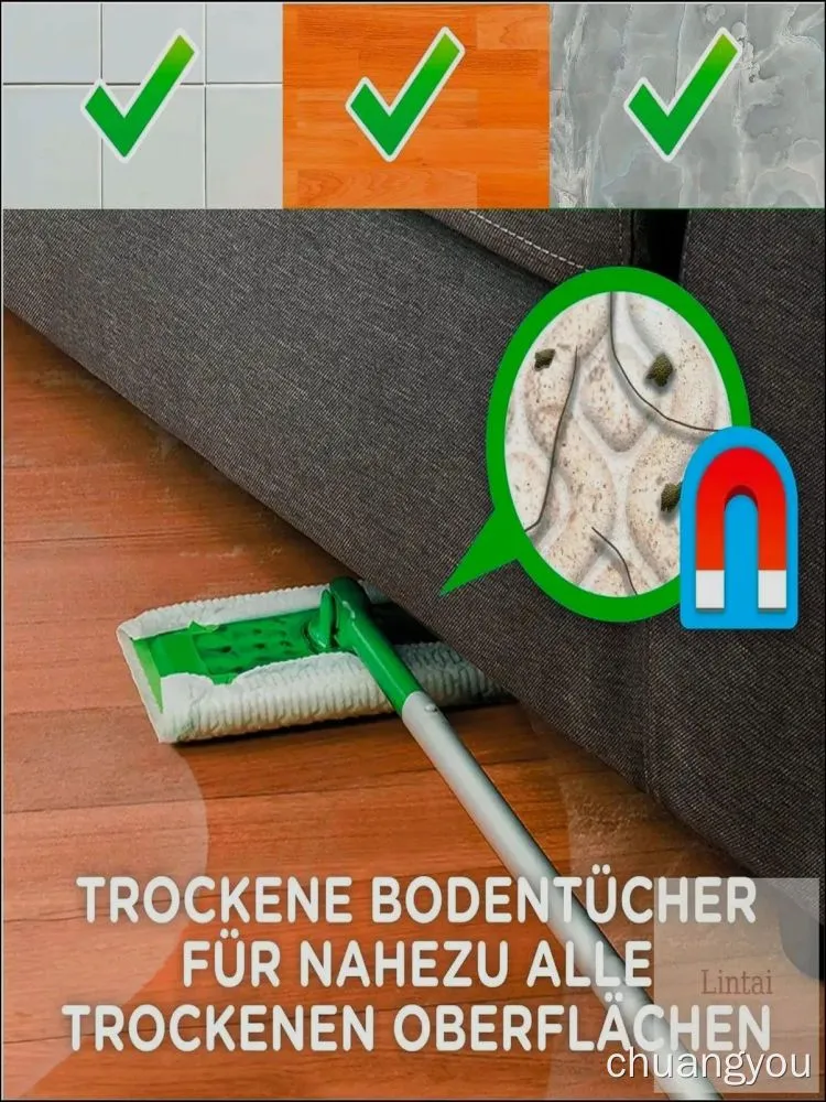 Набор для уборки "swiffer", вариант, фото 4