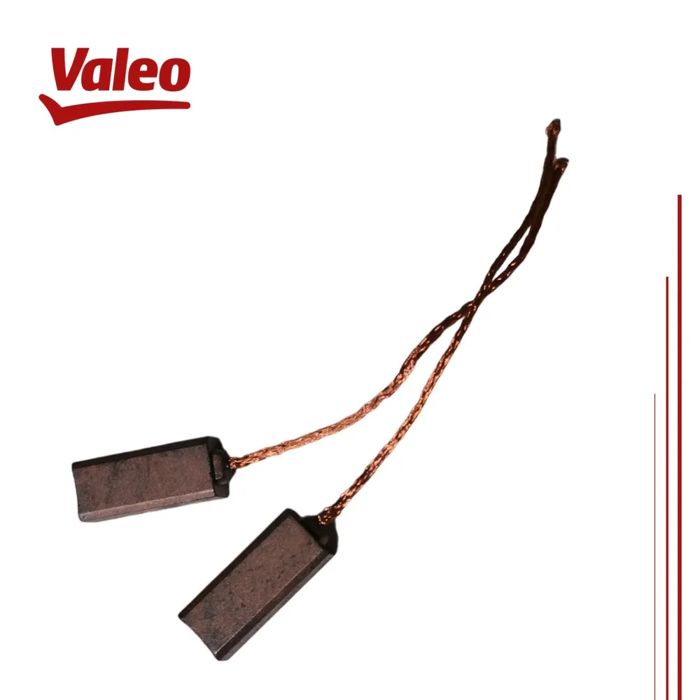 Щетки медно-графитовые генератора Valeo pX602 1 к-т. для автомобилей BMW,Fiat,Rebault,Vag,Ford,Mecedes,Ford, вариант, фото 4