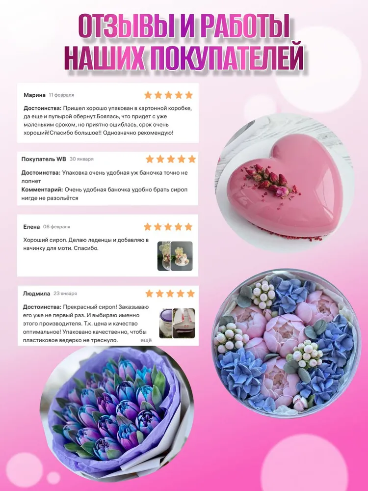 Глюкозный сироп премиального качества БЕЗ ГМО, 5000г, 5 кг, фото 4