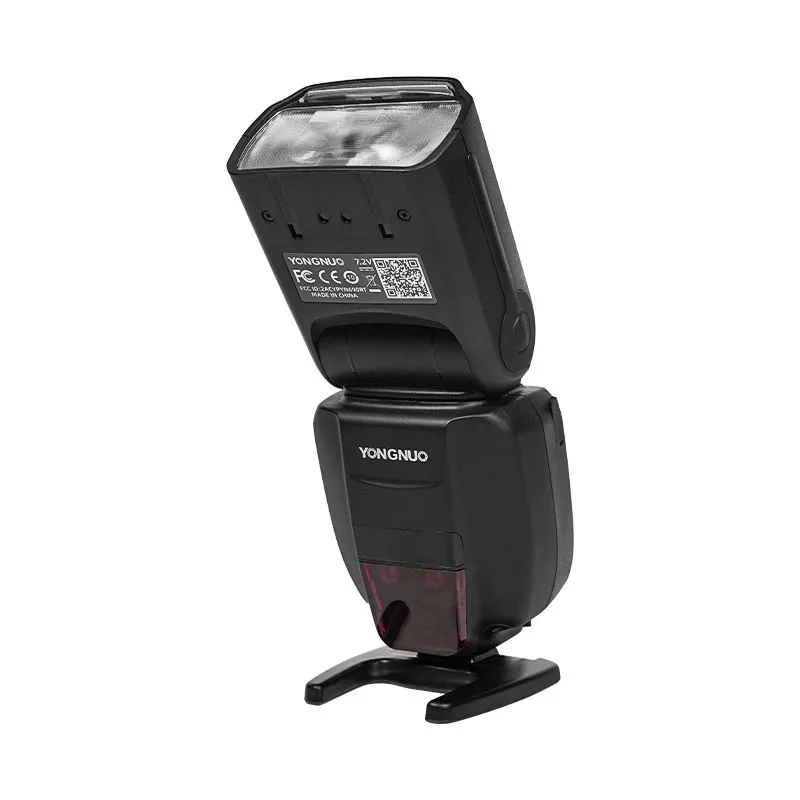 Вспышка YONGNUO YN690EX-RT GN60 Li-ion Battery 2000mAh Wireless HSS 1/8000s с TTL/M/MULTI/Gr для цифровой зеркальной камеры Canon, 2000 мАч, фото 5