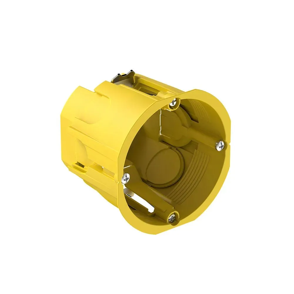 Подрозетник для розетки под гипсокартон Systeme Electric IMT35151 10шт., 10 шт, фото 6
