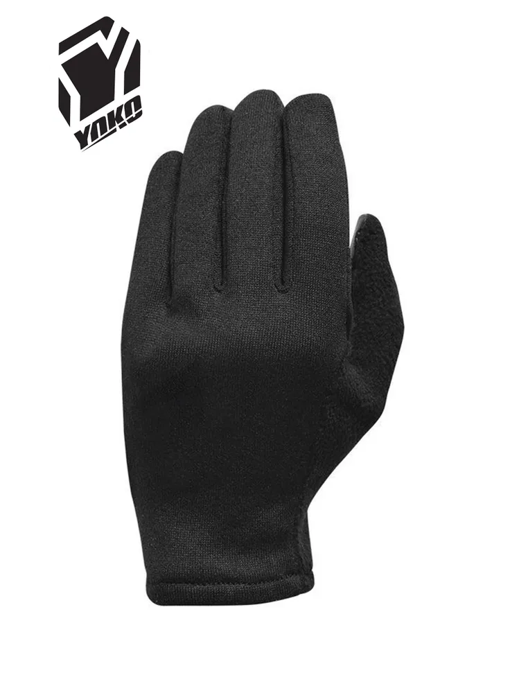 Перчатки снегоходные YOKO YOKO LINER, черный, 83-218307, черный