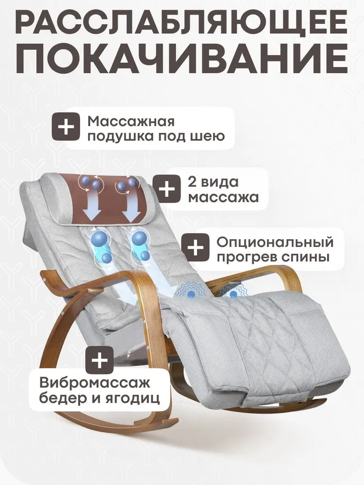 Крупный план деревянных подлокотников и стёганой ткани обивки кресла Yamaguchi Liberty