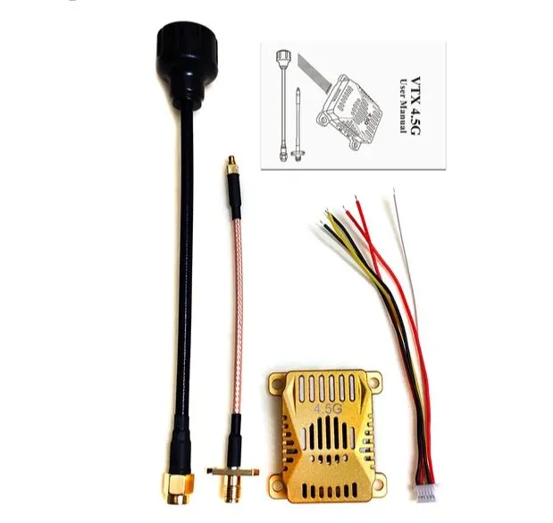 4.5GHz/4.6GHz 2.5W VTX