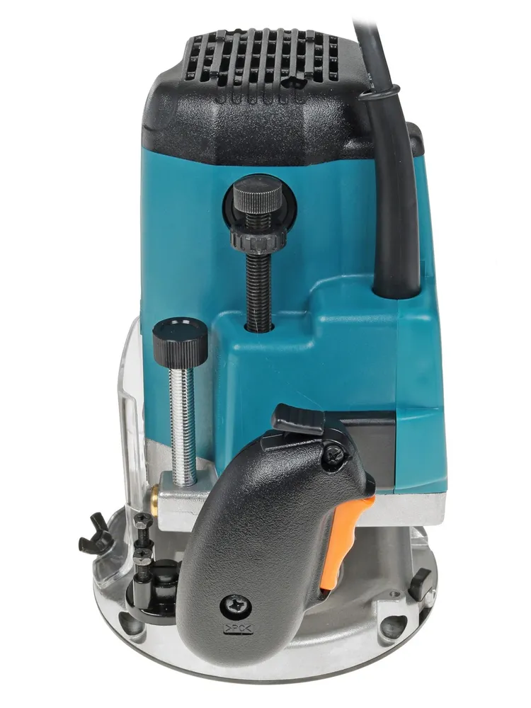 Фрезер Makita 3612C, 1850 Вт, 23000 об/мин, 60 мм, 1850 Вт, фото 6
