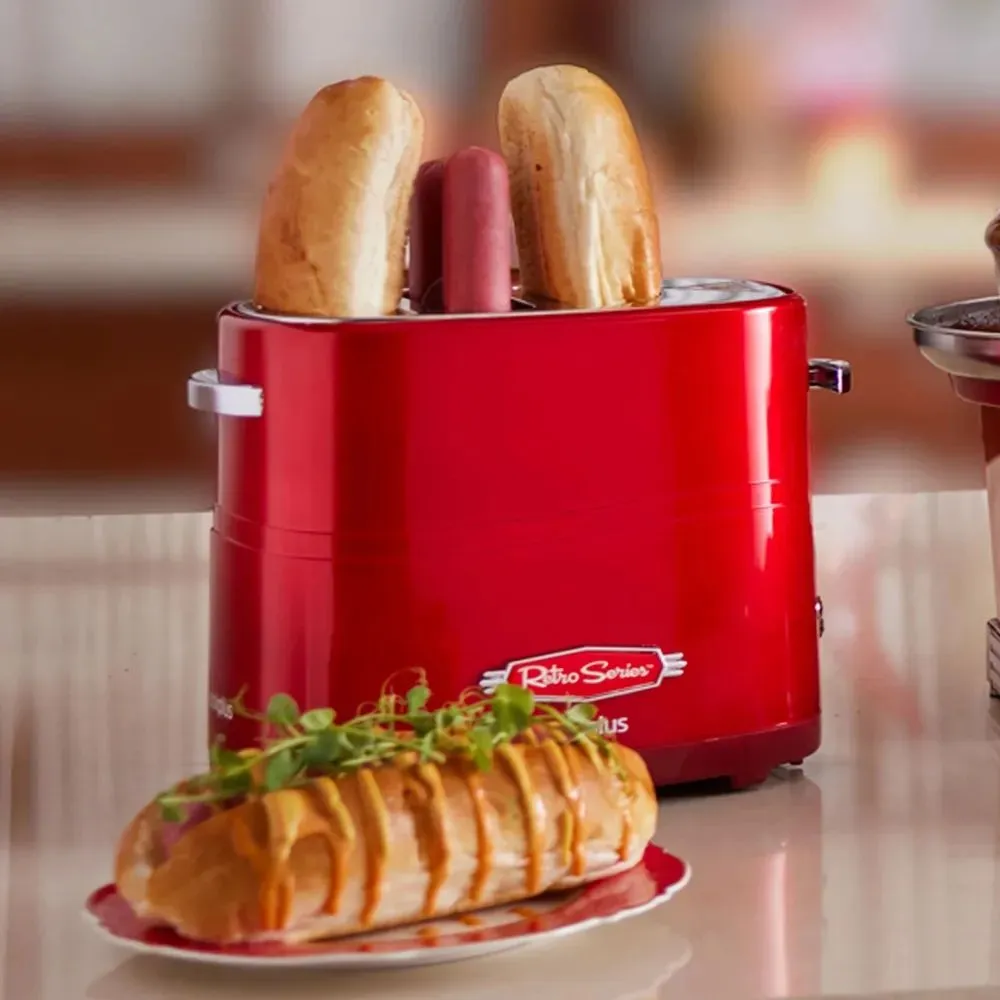 Аппарат для приготовления хот-догов Cookplus Mutfaksever, вариант