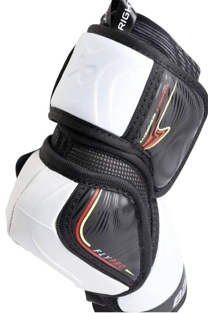 Налокотники хоккейные BAUER S25 VAPOR FLYPRO ELBOW PAD JR/M, вариант, фото 2