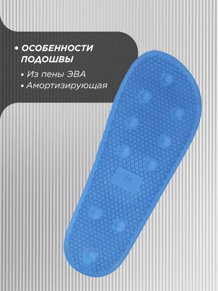Шлепанцы Kappa, вариант, фото 2