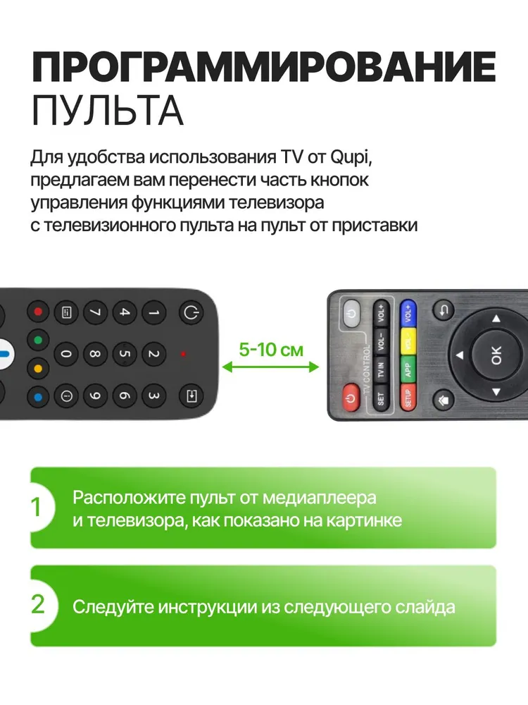 Смарт ТВ приставка с wi fi 1GB/8Gb. медиаплеер android, 1 ГБ, 8 ГБ, фото 6