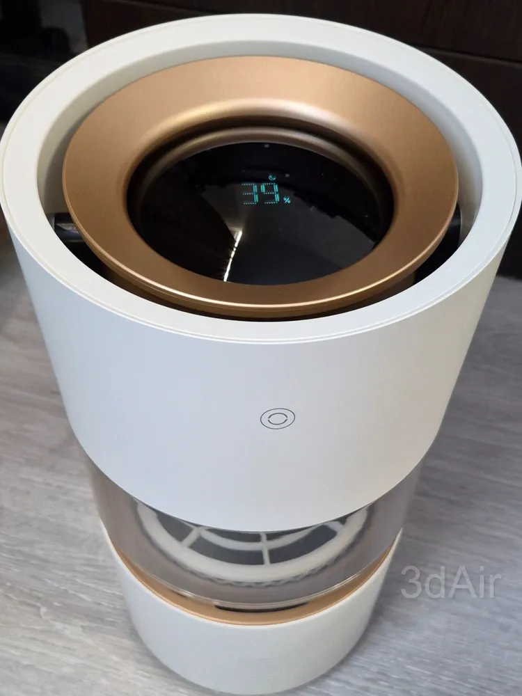 Фильтр - испаритель в увлажнитель воздуха Smartmi Humidifier Rainforest, вариант, фото 4