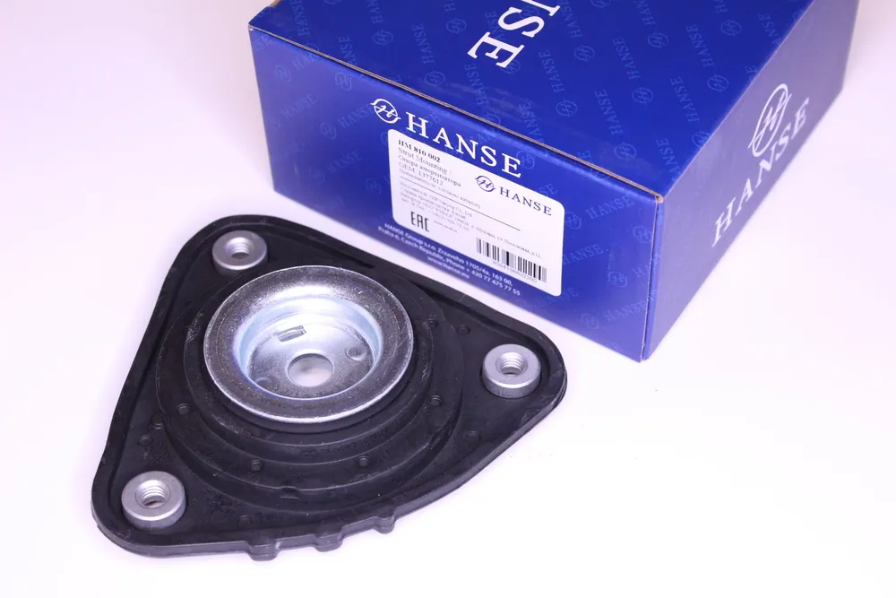 Опора стойки амортизатора передней подвески FORD FOCUS II MAZDA 3 Форд Фокус 2 Мазда 3 1377612, 1230960, 1255747, BP4K34380, BP4L34380, вариант, фото 3