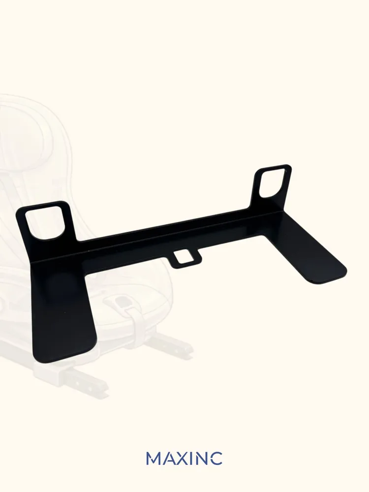 Крепление для установки детского автокресла ISOFIX/ИЗОФИКС 33х9х9,5 см на пассажирское сиденье, 33.5x14x7.5 см, фото 5