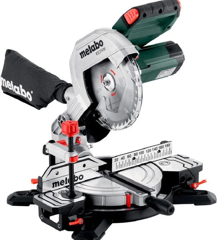 ТорцовочнаяпилаMetaboKS216M