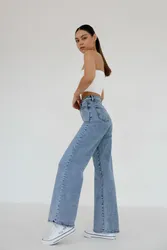 Джинсы LWW JEANS Палаццо Рекомендуем также