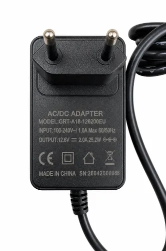 Зарядное устройство для аккумулятора FSAK-002 — фото 3