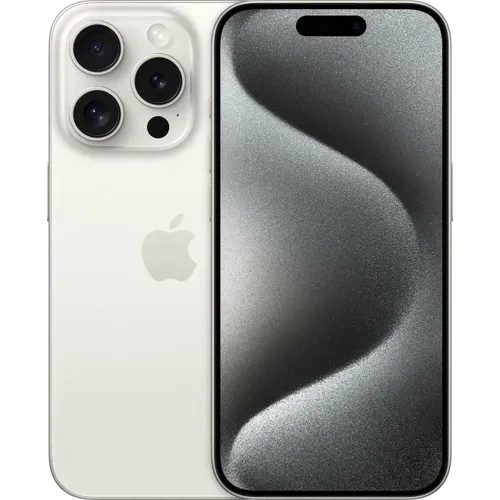 Apple Смартфон iPhone 15 Pro Max 8/256 ГБ, Nano-SIM, белый
