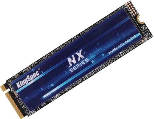 KingSpec 1 ТБ Внутренний SSD-диск (NX-1TB 2280)