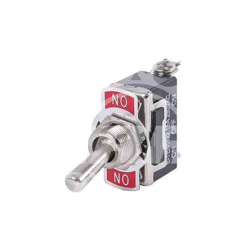 Выключатель Тумблер 250V 15A (4c) ON-OFF 3П (5шт)