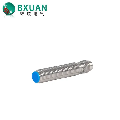 индуктивный датчик Расстояние обнаружения 2 мм PNP NO Выход M8 Модуль