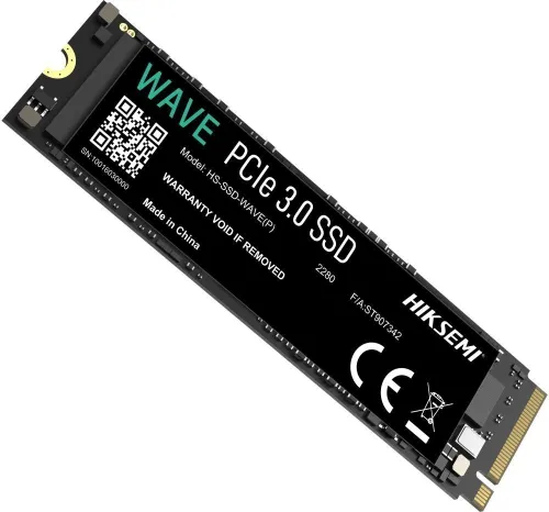 Hiksemi 512 ГБ Внутренний SSD-диск (HS-SSD-WAVE(P) 512G)