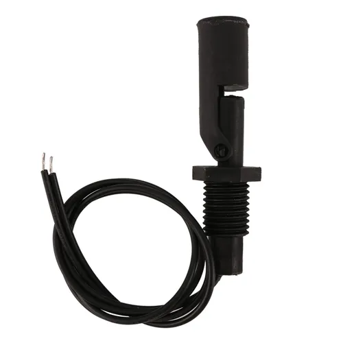 Резервуар для бассейна Горизонтальный поплавковый переключатель уровня воды Шаровой датчик жидкости