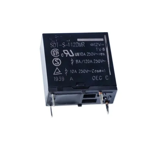 Реле SDT-S-112DMR 12V 4pin 10A/250V