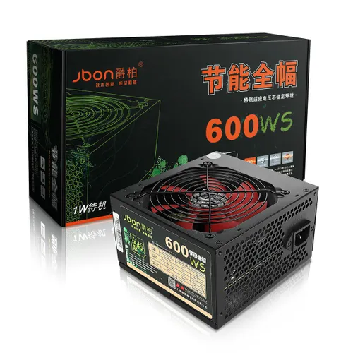 Блок питания для пк 500w atx JBON