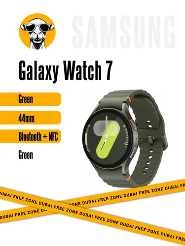 Samsung Смарт-часы Galaxy Watch 7, 44mm, Green