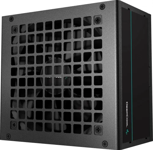 Блок питания для ПК Deepcool PF350, ATX, 350 Вт, 20+4 pin,2х(6+2), SATA 6, 1х120мм., 80 PLUS WHITE,