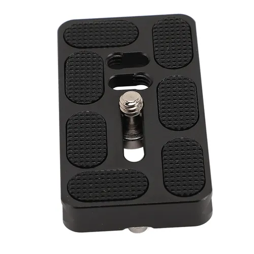 Универсальная быстросъемная пластина Arca для штатива и монопода с камерой PU70C - Совместимость с с