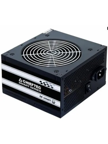 Chieftec GPS-550A8 Блок питания , 550Вт, 80 PLUS:, 120мм, черный