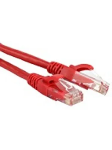LANMASTER TWT-45-45-2.0-RD Патч-корд TWT UTP кат.5e, с заливными колпачками, 2.0 м, красный