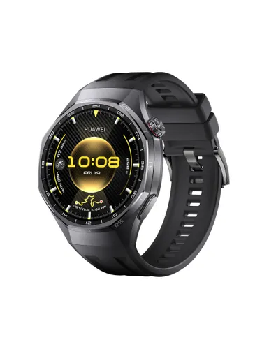 Huawei Watch GT6 Pro Умные часы, 46mm, черные