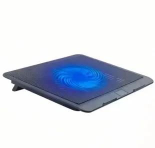 (A R I O) Охлаждающая подставка, совместимая с большим вентилятором ноутбука, портативный охлаждающи