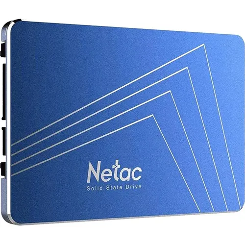 Netac 480 ГБ Внутренний SSD-диск (1673841)
