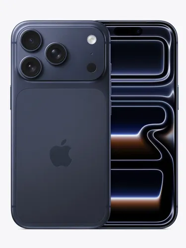 Apple Смартфон iPhone 17 Pro eSIM 12/512 ГБ, eSIM, синий