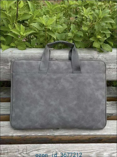 Сумка для ноутбука 15.6 16 дюймов 3