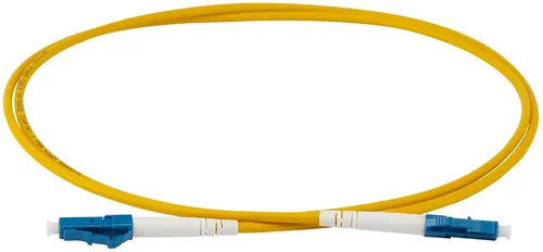 Оптический кабель патч-корд LC-LC (UPC-UPC) SM 2м