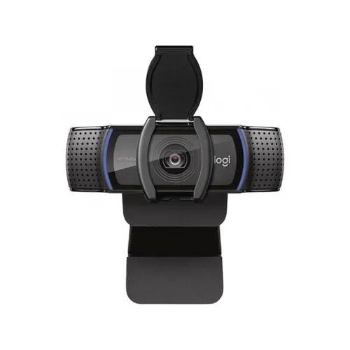 Logitech Веб-камера, черный