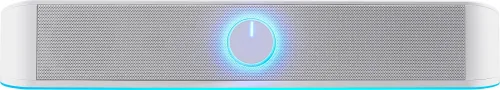 Акустическая система SOUNDBAR ADIEMUS 6W/RGB/USB 71848 WHITE DEFENDER