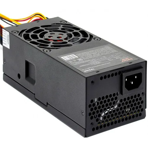 Блок питания ExeGate TPS350 (ES279024RUS), 350Вт, 80мм,черный